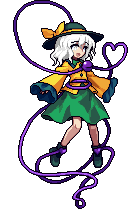 古明地こいし - ニコニコMUGENwiki - atwiki（アットウィキ）